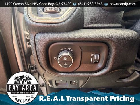 Used 2022 RAM 1500 Sport w/ Rebel Level 2 Equipment Group AWD/4WD image 15