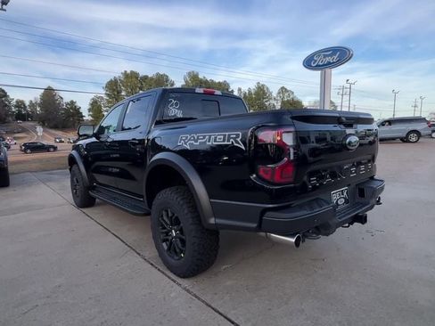 New 2025 Ford Ranger Raptor image 4