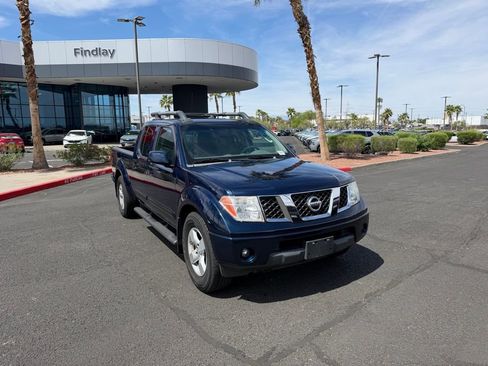 Used 2007 Nissan Frontier LE RWD image 3