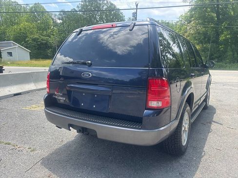 Used 2003 Ford Explorer Sport XLT AWD/4WD image 13