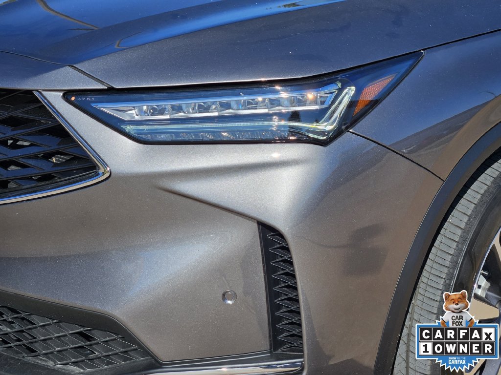 Certified 2026 Acura MDX w/ Technology Package FWD image 9