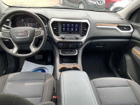 Used 2022 GMC Acadia SLE w/ Infotainment Package AWD/4WD image 43