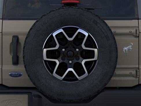 New 2026 Ford Bronco Outer Banks AWD/4WD image 24