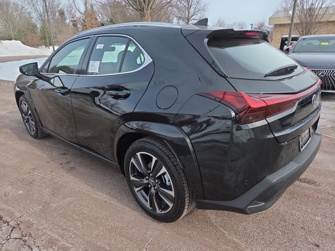 New 2025 Lexus UX 300h UX 300h Premium image 4