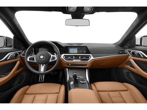 Used 2023 BMW 430i Gran Coupe xDrive w/ M Sport Package AWD/4WD image 3