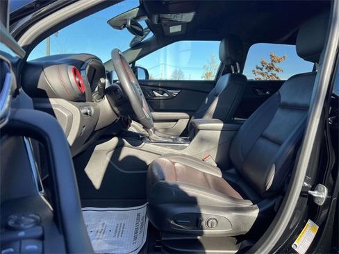 Certified 2022 Chevrolet Blazer RS image 8