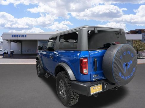 Used 2022 Ford Bronco Big Bend AWD/4WD image 5