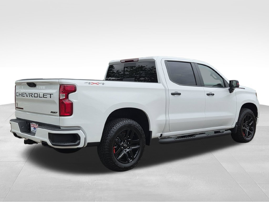 New 2026 Chevrolet Silverado 1500 RST w/ Redline Edition AWD/4WD image 6