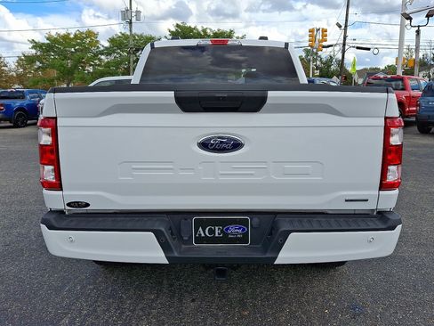 Certified 2022 Ford F150 XL w/ STX Appearance Package image 5