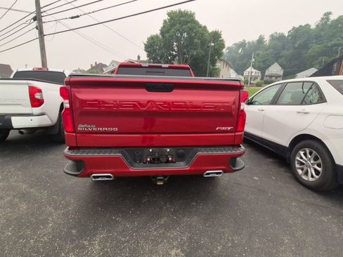 Used 2025 Chevrolet Silverado 1500 RST w/ Convenience Package II AWD/4WD image 6