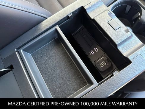 Certified 2024 MAZDA CX-5 Signature AWD/4WD image 26