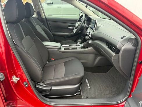 Certified 2022 Nissan Sentra SV w/ All-Weather Package image 28