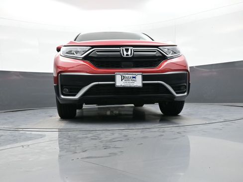 Certified 2021 Honda CR-V EX image 27