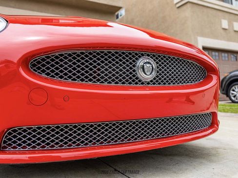 Used 2010 Jaguar XKR R RWD image 56