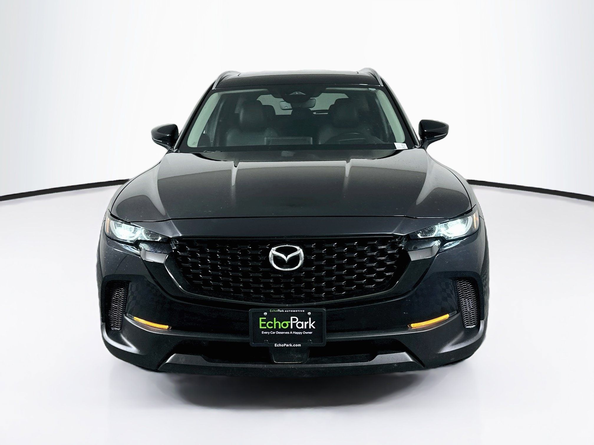 Used 2025 MAZDA CX-50 AWD 2.5 S w/ Premium Plus Pkg image 2