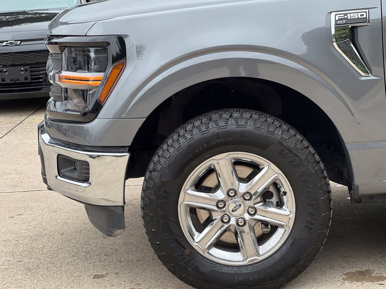 Used 2025 Ford F150 XLT w/ Equipment Group 301A Standard AWD/4WD image 24