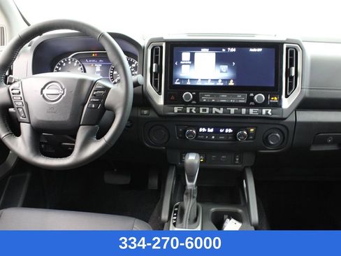 New 2026 Nissan Frontier SV image 8
