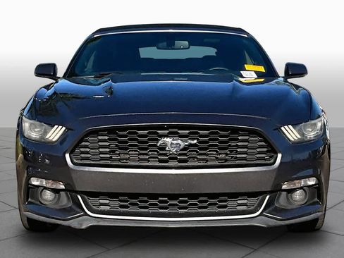 Used 2015 Ford Mustang Premium RWD image 3