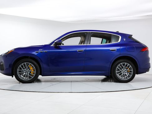 Certified 2023 Maserati Grecale Modena AWD/4WD image 2