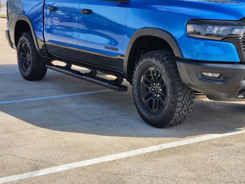 Used 2025 RAM 1500 Rebel w/ Rebel Level 2 Equipment Group image 11