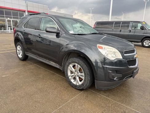 Used 2014 Chevrolet Equinox LT w/ Driver Convenience Package image 12