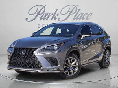 Used 2019 Lexus NX 300 F Sport w/ F Sport Premium Package