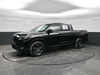 Used 2023 Honda Ridgeline RTL video 1