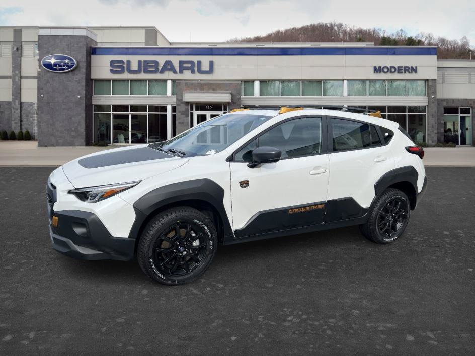 New 2026 Subaru Crosstrek 2.5i Wilderness AWD/4WD image 1