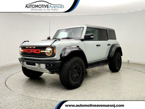 Used 2023 Ford Bronco Raptor AWD/4WD image 1
