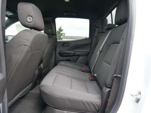 New 2025 Chevrolet Colorado W/T w/ Advanced Trailering Package image 13