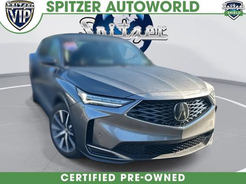Used 2026 Acura MDX w/ Technology Package AWD/4WD image 1