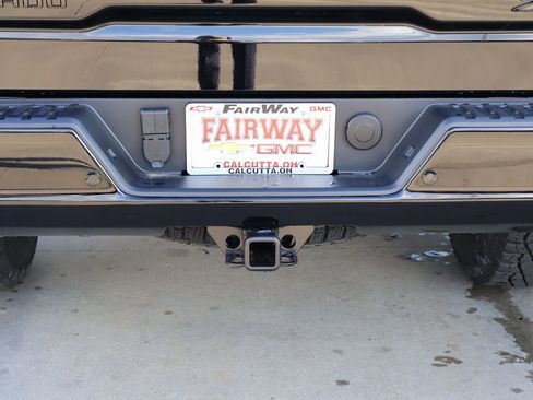 New 2026 Chevrolet Silverado 1500 ZR2 image 36