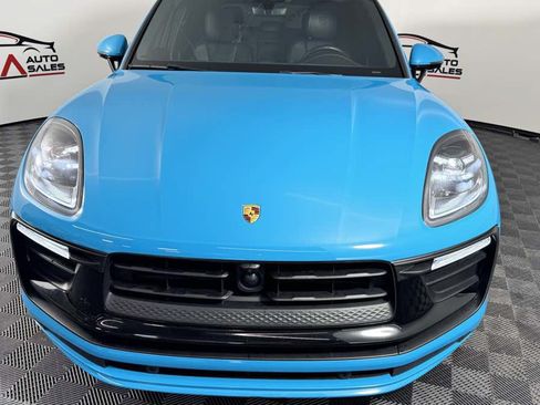 Used 2023 Porsche Macan w/ Premium Package Plus AWD/4WD image 12