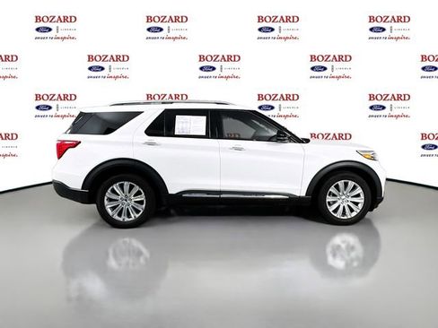 Used 2023 Ford Explorer Limited w/ Equipment Group 301A image 9