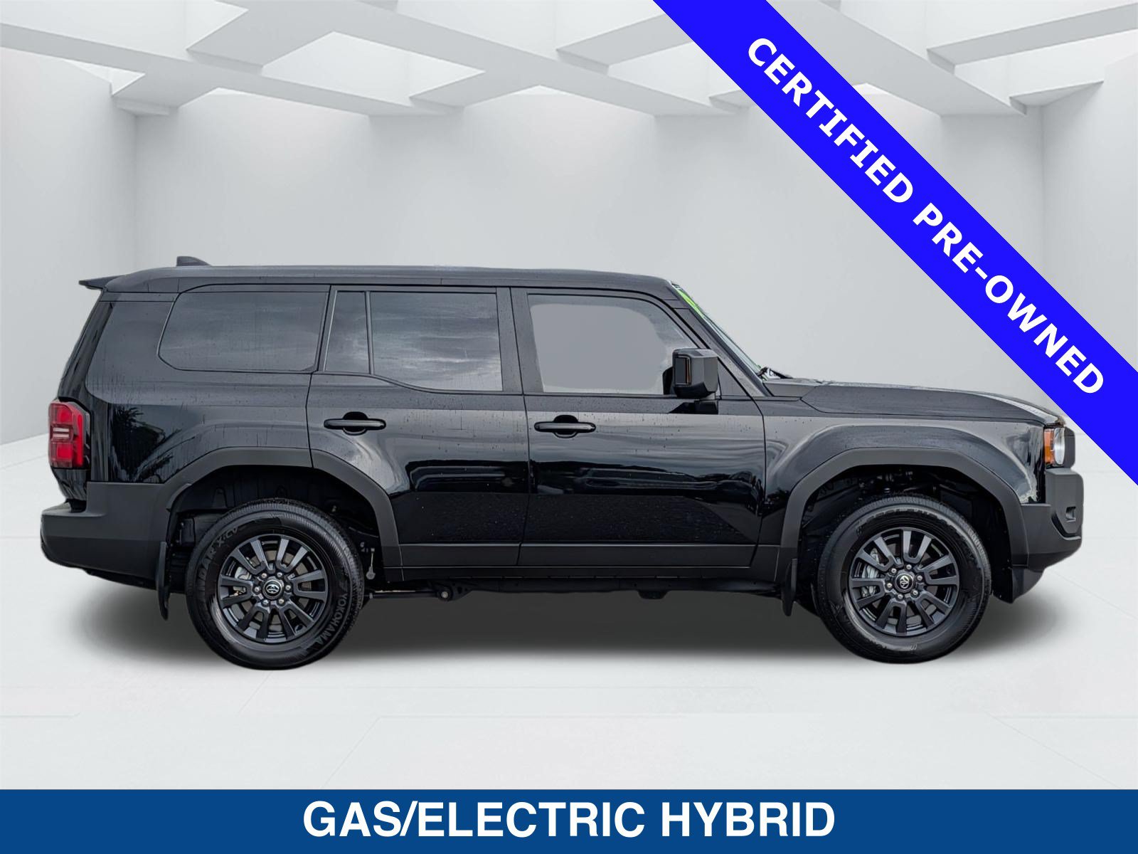 Used 2025 Toyota Land Cruiser 1958 AWD/4WD image 4