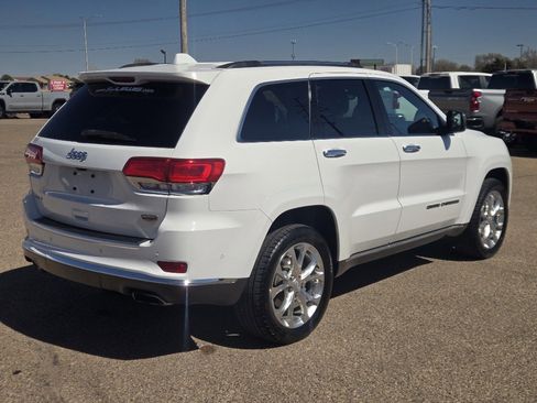 Used 2019 Jeep Grand Cherokee Summit image 7