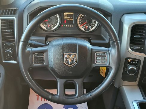 Used 2014 RAM 1500 Big Horn image 18