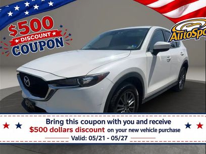 Used 2017 MAZDA CX-5 Touring