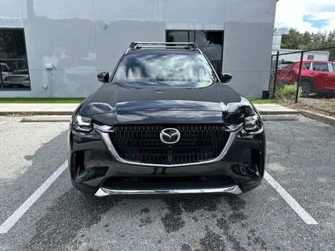 Used 2026 MAZDA CX-90 3.3 Turbo w/ Premium Plus Pkg AWD/4WD image 12