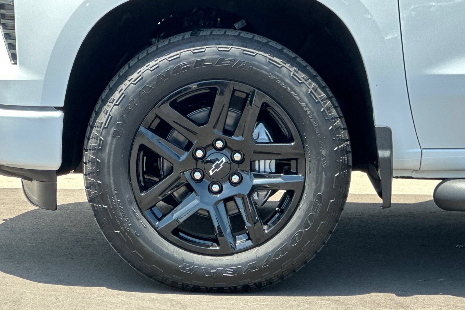 New 2026 Chevrolet Silverado 1500 RST w/ RST Select Package RWD image 25