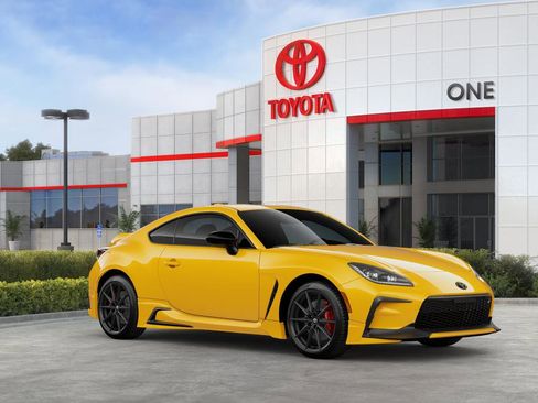 New 2026 Toyota GR86 YUZU Limited image 70