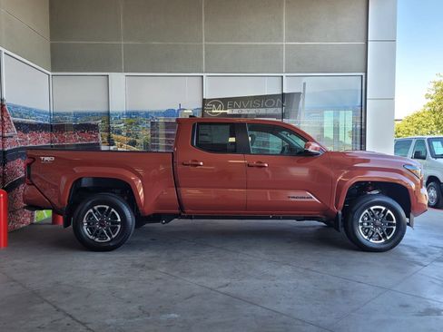 New 2025 Toyota Tacoma TRD Sport image 3