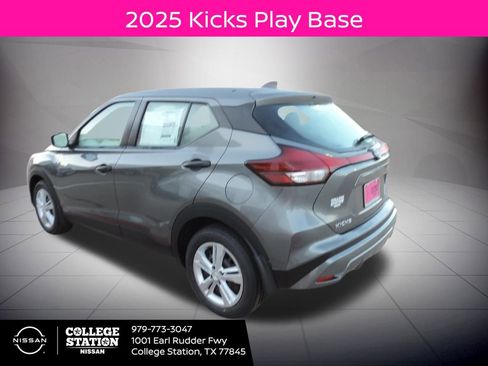 New 2025 Nissan Kicks Play S w/ Interior Electronics Package image 7