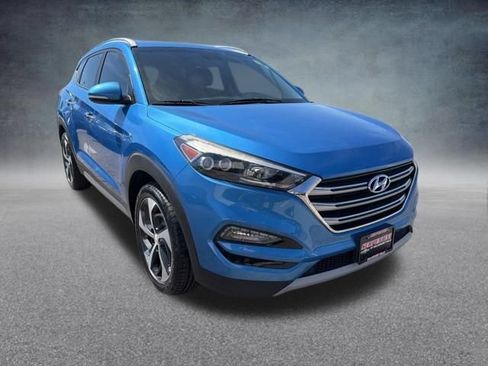 Used 2017 Hyundai Tucson Limited AWD/4WD image 5