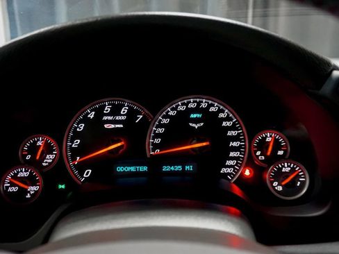 Used 2011 Chevrolet Corvette Z06 RWD image 27