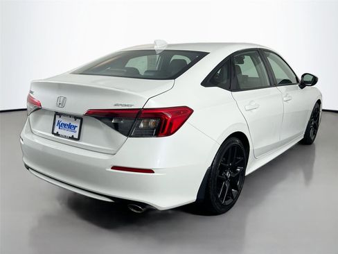 Used 2024 Honda Civic Sport image 6