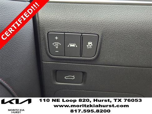 Certified 2024 Kia K5 GT w/ GT1 Package image 24