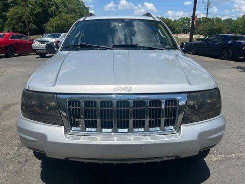 Used 2004 Jeep Grand Cherokee Laredo w/ Convenience Group RWD image 9