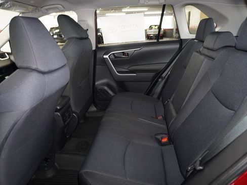 New 2025 Toyota RAV4 LE image 7