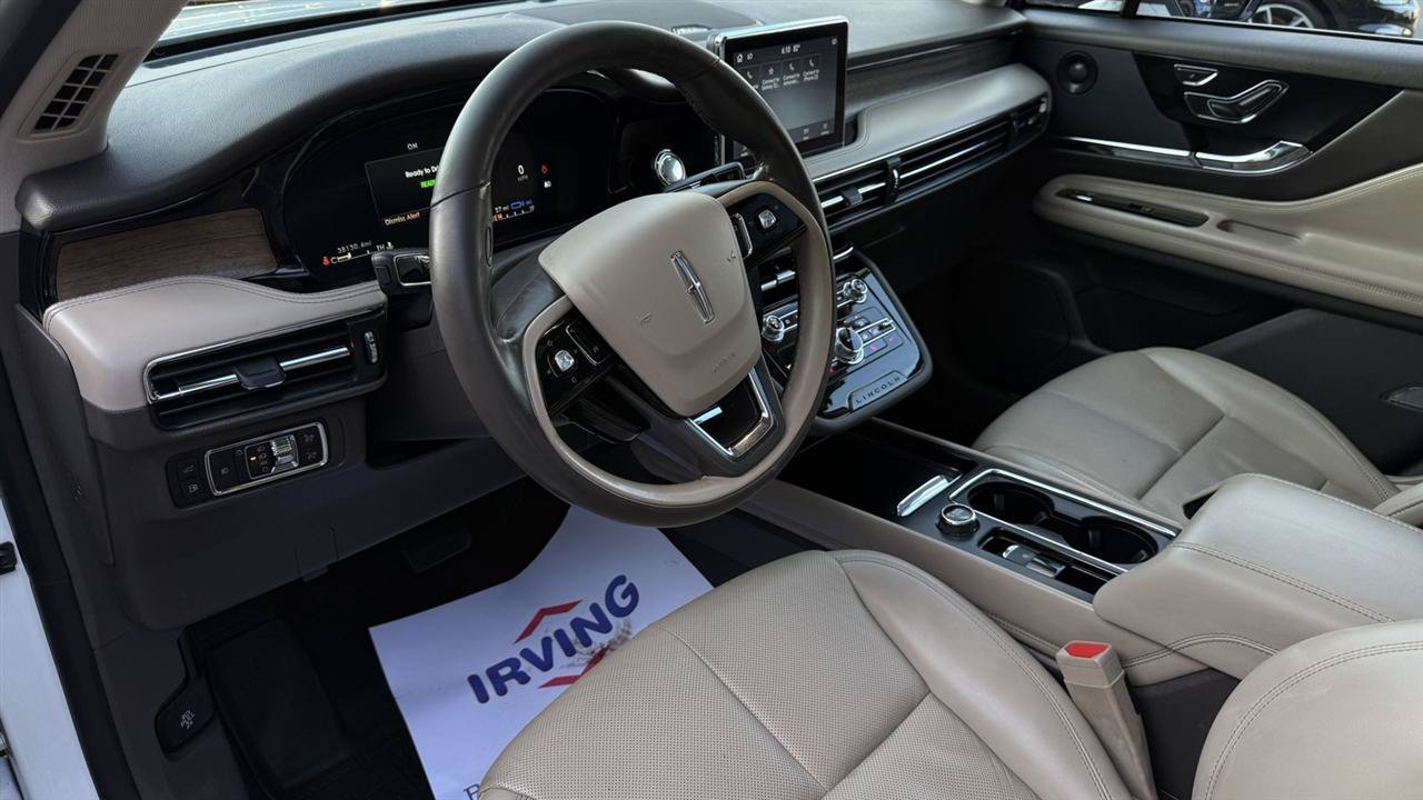 Used 2021 Lincoln Corsair Grand Touring AWD/4WD image 28